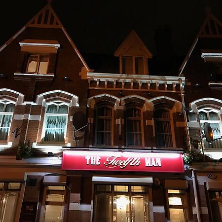 Anfield Accommodation Part Of The Twelfth Man Public House Liverpool Kültér fotó