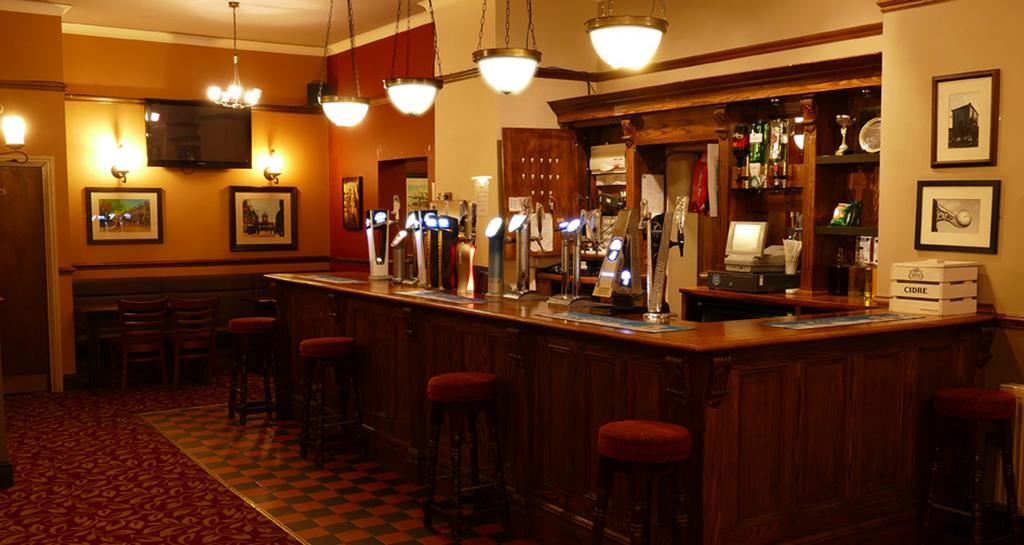 Anfield Accommodation Part Of The Twelfth Man Public House Liverpool Kültér fotó